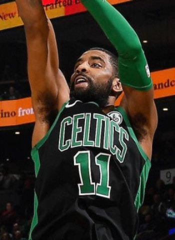 Los Clippers tantearán la opción de fichar a Irving