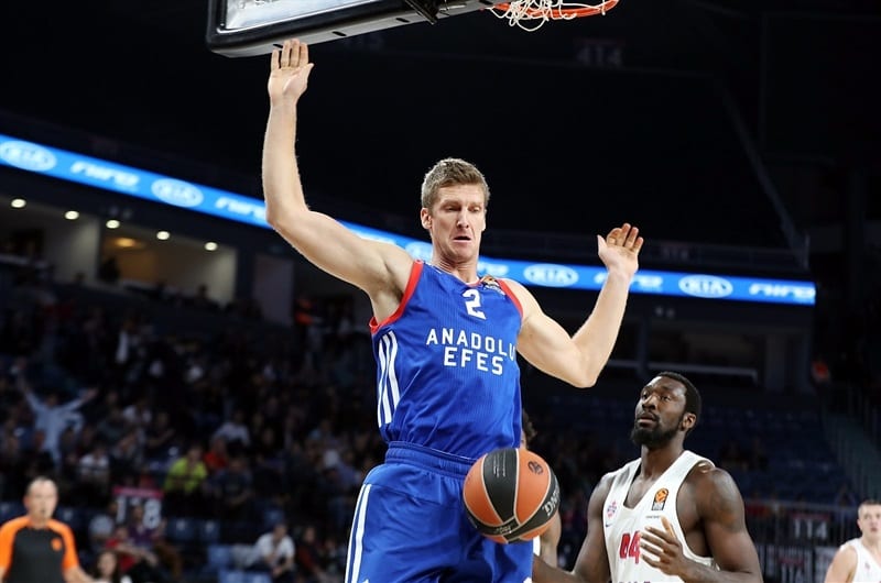 Justin Doellman, en el punto de mira de la Virtus Bolonia