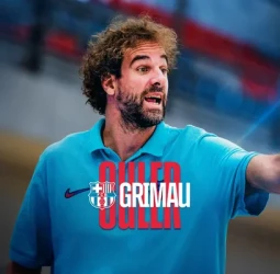 Conociendo a los entrenadores ayudantes ACB: la arriesgada apuesta del Barça