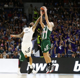 Nick Calathes es duda para el tercer partido de la serie ante el Real Madrid