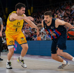 Laprovittola apaga el fuego del Gran Canaria (87-79)