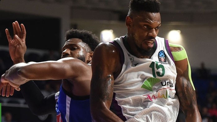 El Unicaja gana en Podgorica sabiendo sufrir (81-82)