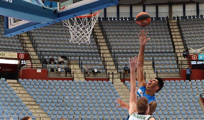 Tras el parón el Acunsa Gipuzkoa Basket viaja a Vitoria para enfrentarse al Baskonia