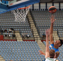 Tras el parón el Acunsa Gipuzkoa Basket viaja a Vitoria para enfrentarse al Baskonia