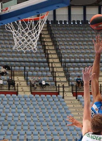 Tras el parón el Acunsa Gipuzkoa Basket viaja a Vitoria para enfrentarse al Baskonia