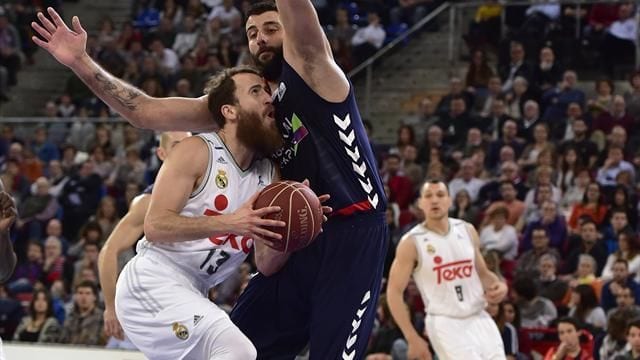 Laboral Kutxa - Real Madrid, un nuevo cara a cara