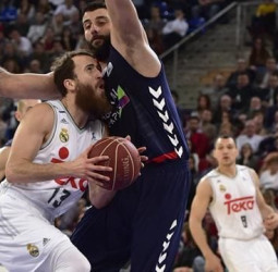Laboral Kutxa - Real Madrid, un nuevo cara a cara