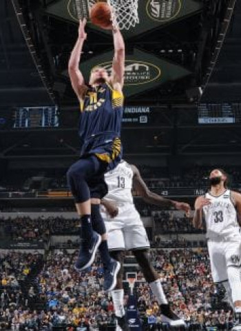 Wizards se pasea, Hornets da la sorpresa y los Pacers ya son cuartos