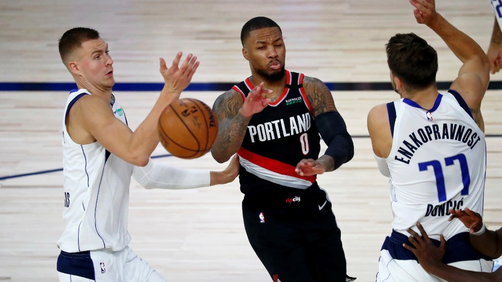 Un vistazo a la noche NBA: Suns y Lillard mantienen el máximo nivel