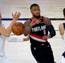 Un vistazo a la noche NBA: Suns y Lillard mantienen el máximo nivel