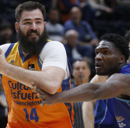 Valencia Basket certifica el factor cancha (84-70)