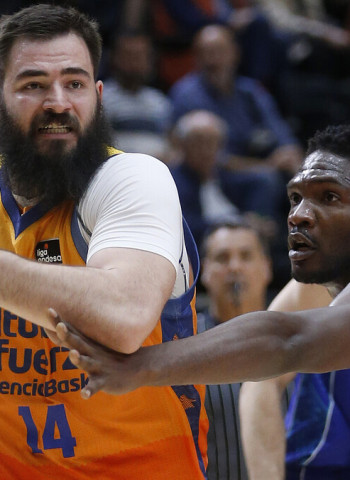 Valencia Basket certifica el factor cancha (84-70)