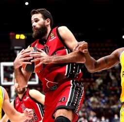 Claves de la victoria: Maccabi vs. Milan, Jornada 31 de la EuroLeague
