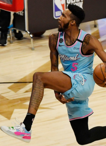 Derrick Jones Jr se lleva el Concurso de Mates con polémica