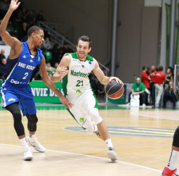 El Iberostar Tenerife reforzará su línea exterior con Spencer Butterfield