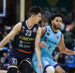 Zunder Palencia y MoraBanc Andorra, a la Copa como líderes