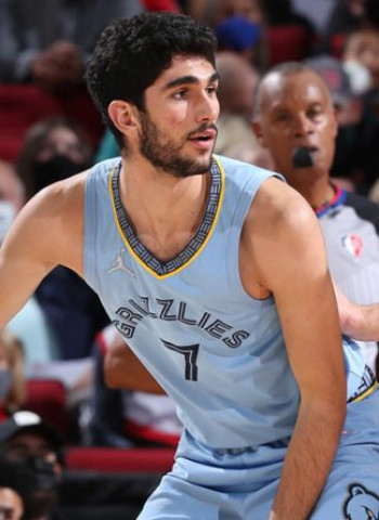 Los Grizzlies extienden la oferta cualificada a Santi Aldama