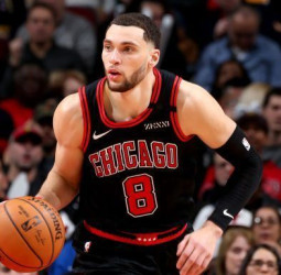 Zach LaVine se pierde lo que resta de temporada