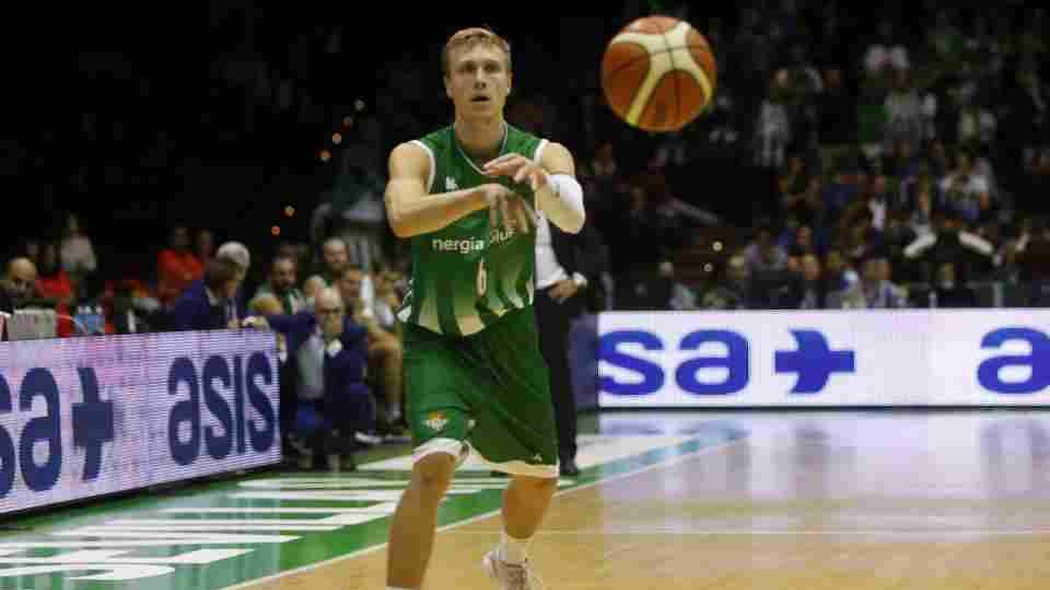 Tobias Borg volverá al Lenovo Tenerife