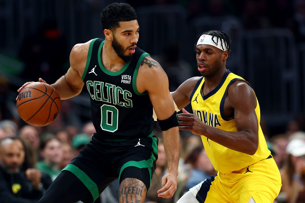 Desde la temporada 58/59 los Celtics no anotaban tantos puntos en un encuentro