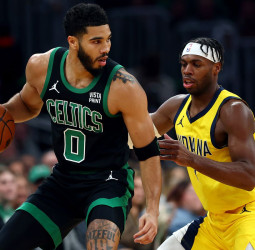 Desde la temporada 58/59 los Celtics no anotaban tantos puntos en un encuentro