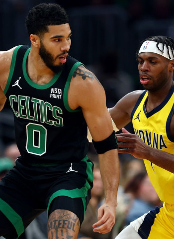 Desde la temporada 58/59 los Celtics no anotaban tantos puntos en un encuentro