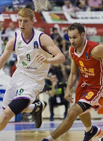 Unicaja busca zanjar su crisis ante un Zenit con viejos conocidos
