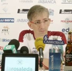 Moncho Fernández: “El UCAM Murcia CB juega con mucha energía y muy rápido amparado en su potencia reboteadora”