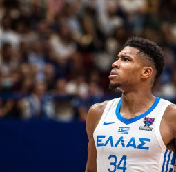 Giannis Antetokounmpo no disputará el Mundial 2023