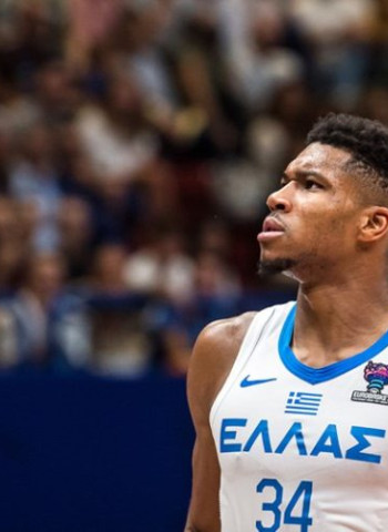 Giannis Antetokounmpo no disputará el Mundial 2023