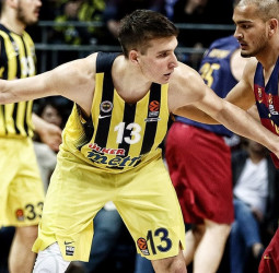 Bogdan Bogdanovic, MVP del mes de Abril en la EuroLiga