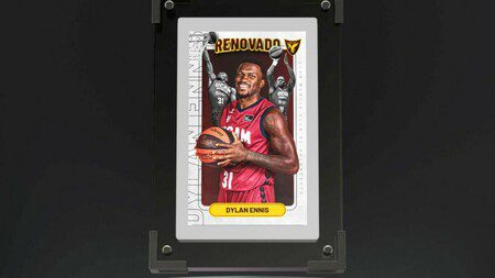 Dylan Ennis renueva con el UCAM Murcia