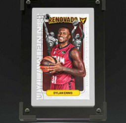Dylan Ennis renueva con el UCAM Murcia