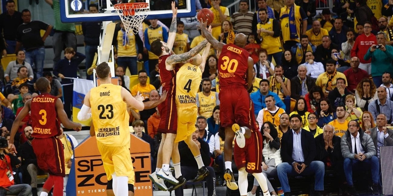 Un jeque árabe dispuesto a comprar el Herbalife Gran Canaria