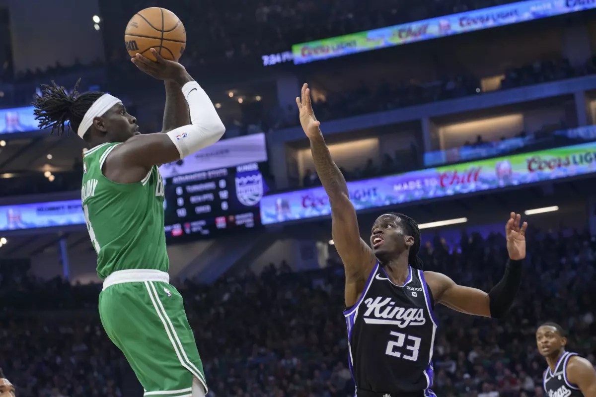 Los Kings pagan los platos rotos de Boston