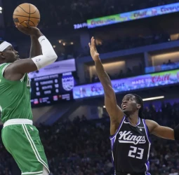 Los Kings pagan los platos rotos de Boston