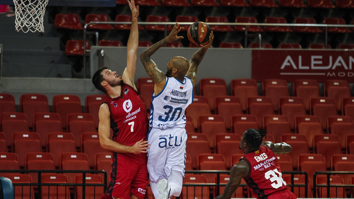 El Casademont Zaragoza pierde con merecimiento ante Burgos (86-100)