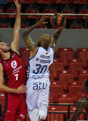 El Casademont Zaragoza pierde con merecimiento ante Burgos (86-100)