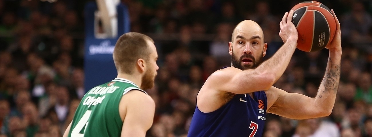 Spanoulis tiene que pasar por el quirófano y peligra el resto de la temporada
