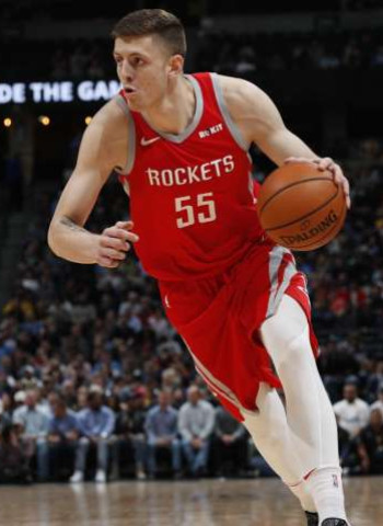 Isaiah Hartenstein, ofrecido al Barcelona
