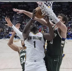Los Bucks no pueden parar a Zion