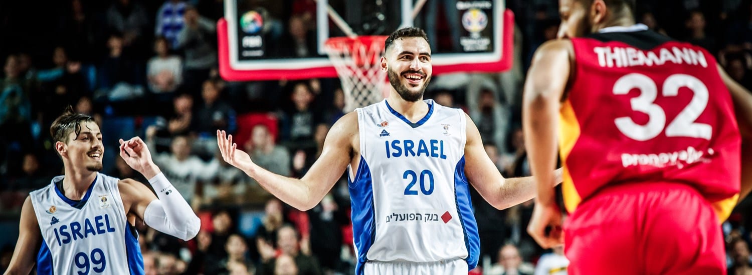 Caos en el grupo L: Estonia vence a Serbia e Israel se mantiene viva en la clasificación