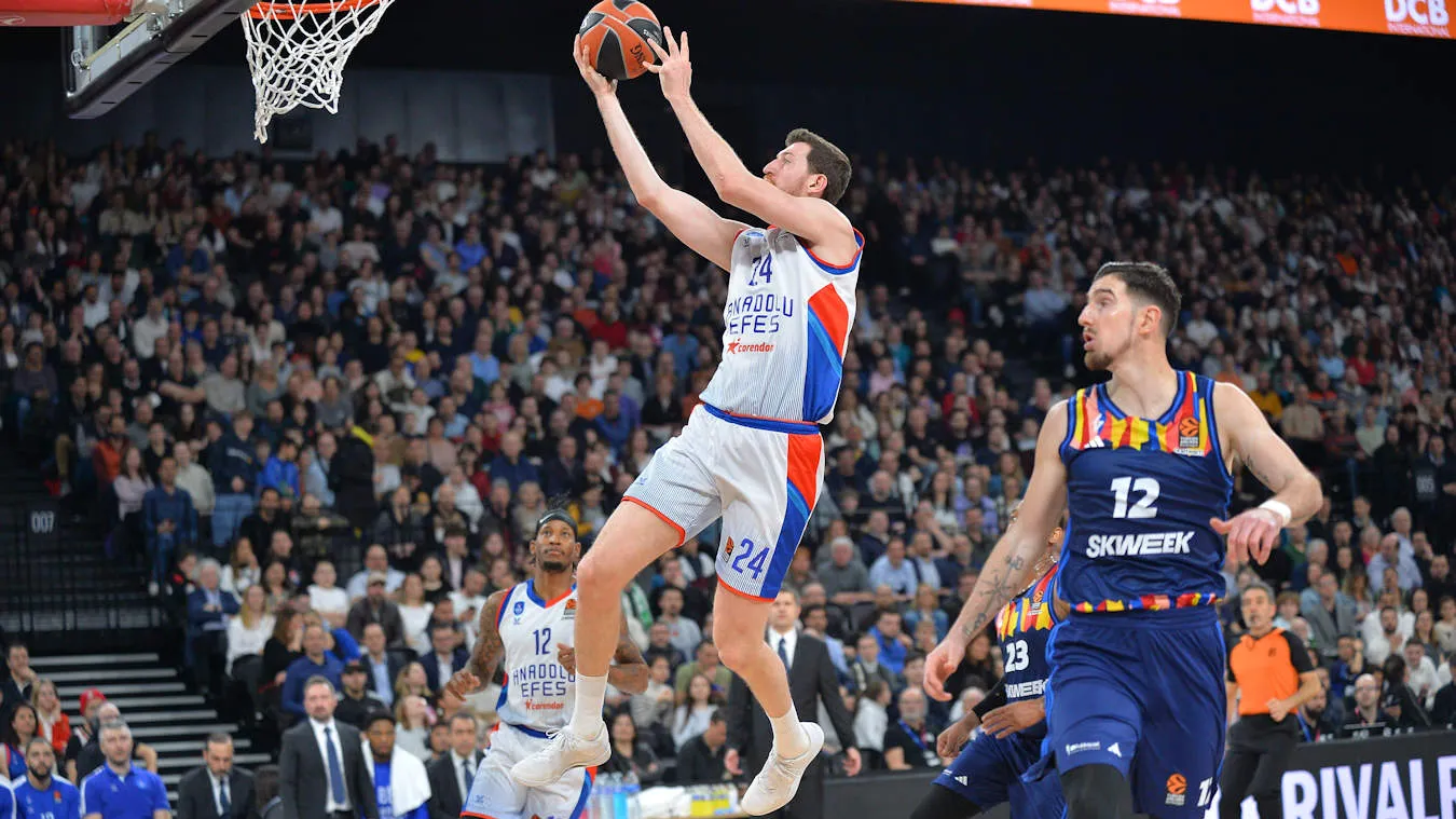 Previa EuroLeague (J.12): ASVEL Villeurbanne vs Anadolu Efes