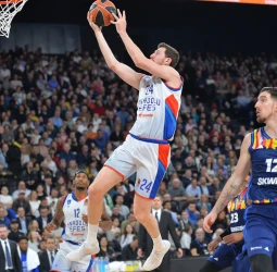 Previa EuroLeague (J.12): ASVEL Villeurbanne vs Anadolu Efes