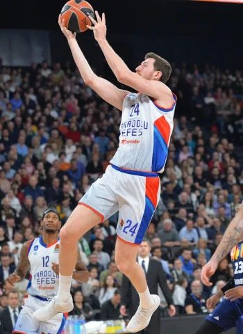 Previa EuroLeague (J.12): ASVEL Villeurbanne vs Anadolu Efes