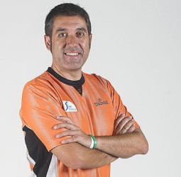J.C. García González, designado para los Juegos Olímpicos de Río 2016
