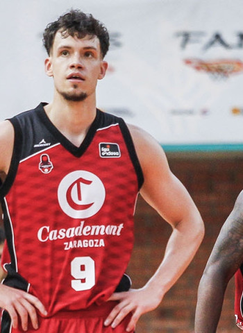 Derrota en el Trofeo Ibercaja-Memorial Pepe Lanzuela ante Valencia Basket (73-88)