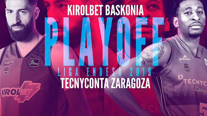 KIROLBET Baskonia - Tecnyconta Zaragoza, en cinco apuntes