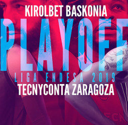 KIROLBET Baskonia - Tecnyconta Zaragoza, en cinco apuntes