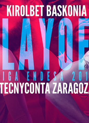 KIROLBET Baskonia - Tecnyconta Zaragoza, en cinco apuntes